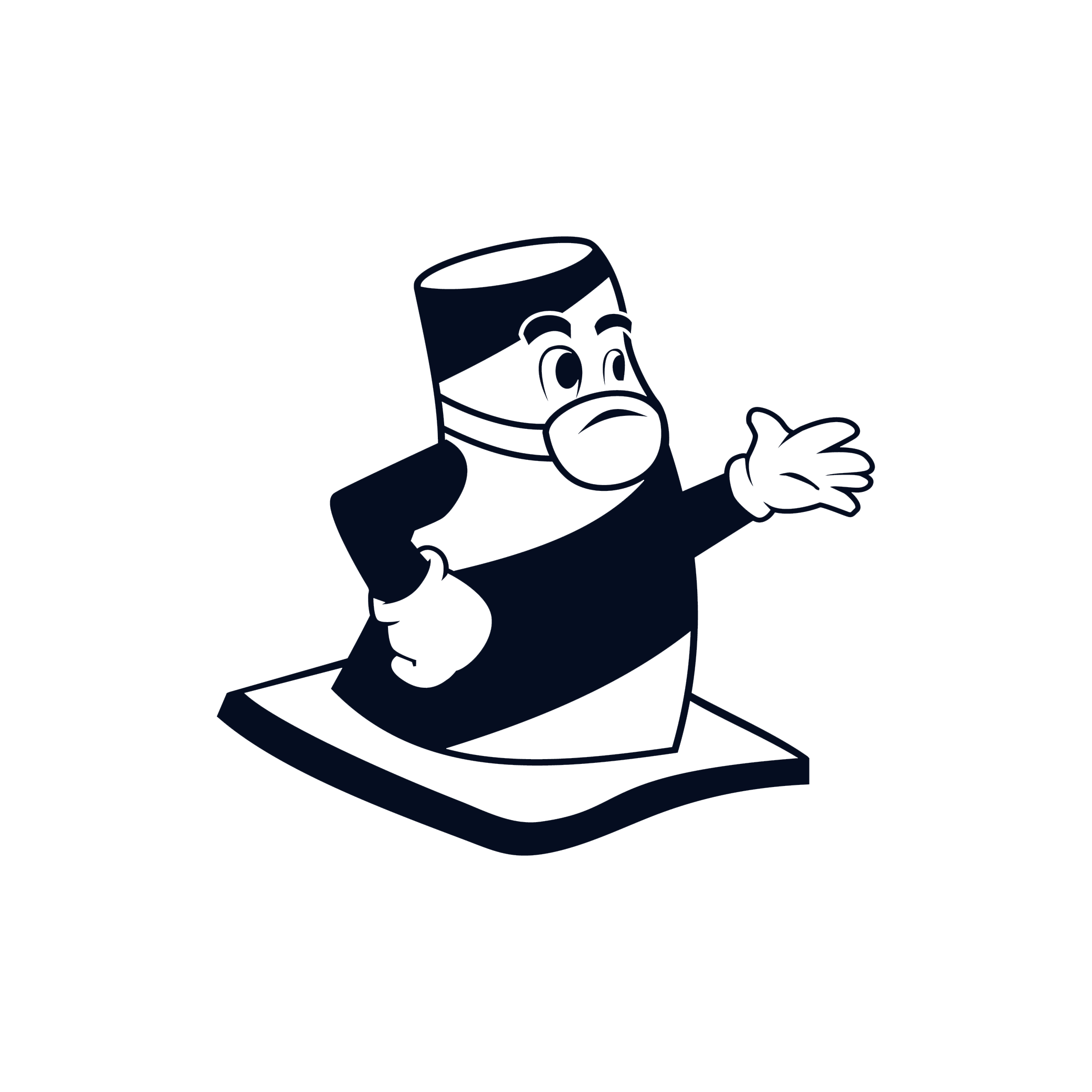Logo comemorativo de 25 anos da Plastcor
